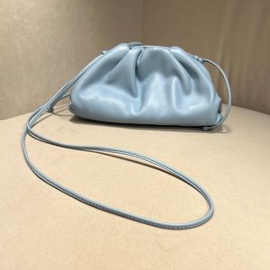 SOLD Bottega Veneta Mini Pouch Ice